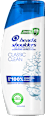 Anti-Schuppen-Shampoo Classic Clean Reisegröße head&shoulders