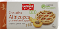 Crostatina albicocca e grano duro Cappelli Germinal BIO