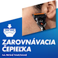 Pánsky holiaci strojček Fusion5 Proglide + náhradná hlavica Gillette