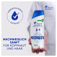 Shampoo 2in1 Classic Anti-Schuppen head&shoulders