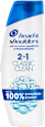 Shampoo & Conditioner 2in1 Anti-Schuppen Classic Clean head&shoulders