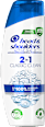 Shampoo & Conditioner 2in1 Anti-Schuppen Classic Clean head&shoulders
