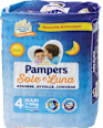 Pannolini Sole e Luna taglia 4 maxi (7-18 kg) Pampers