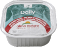 Cibo per cani Daily con manzo e patate almo nature