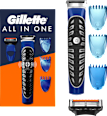 Barttrimmer 4in1 Gillette