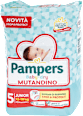 Pannolini Baby-dry Mutandino Junior taglia 5 (12-18 kg) Pampers