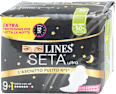 Assorbenti Seta Ultra Extra con ali LINES