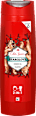 Gel de duș BEARGLOVE Old Spice