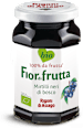 Fiordifrutta mirtilli neri di bosco bio Rigoni di Asiago