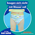 Schwimmwindeln Splashers Gr.3-4 (6-11 kg) Pampers Splashers