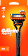 Fusion brivnik in 2 nadomestni glavi  Gillette