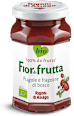 Fiordifrutta fragole e fragoline di bosco Fiordifrutta