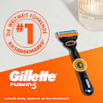 Rasierklingen, Fusion5 Power Gillette