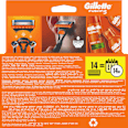 Rasierklingen, Fusion5 Gillette