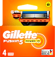 Rasierklingen, Fusion5 Power Gillette