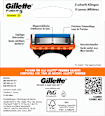 Rasierklingen, Fusion5 Power Gillette