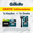 Rasierklingen, ProShield Chill Gillette