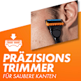 Rasierer, Fusion5 Power Gillette