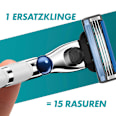 Rasierklingen, Mach3 Turbo Gillette