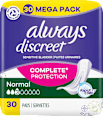 discreet Einlagen Inkontinenz Normal Mega Pack always