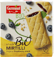 Snack Bio mirtilli Germinal BIO