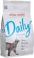 Cibo secco per gatti al gusto tonno almo nature