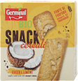 Snack cereali cocco e limone Germinal BIO