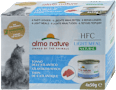 Cibo per gatti HFC Light Meal Natural con tonno dell'Atlantico almo nature