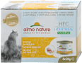 Cibo per gatti HFC Light Meal Natural con petto di pollo almo nature