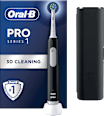 Elektromos fogkefe Pro Series 1 utazótokkal Oral-B