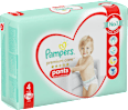 Гащички 4 (9-15 кг) Pampers Premium Care