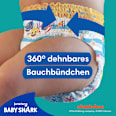 Jednokratne pelene za kupanje vel. 5-6 (14+ kg) Pampers