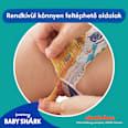 Jednokratne pelene za kupanje vel. 5-6 (14+ kg) Pampers
