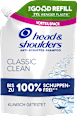 Anti-Schuppen-Shampoo Classic Clean Nachfüllpack head&shoulders