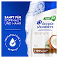 Shampoo Anti-Schuppen Tiefenpflege mit Kokosnussöl head&shoulders