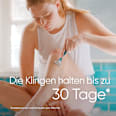 Rasierer, Smooth Gillette Venus