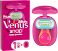 Rasierer, Snap Extra Smooth, Reisegröße Gillette Venus