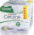 Cotone by Lines Natura assorbenti giorno con ali LINES
