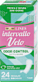 Proteggislip intervallo Velo ODOR CONTROL distesi LINES