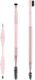 Súprava na úpravu obočia Brow Shaping REAL TECHNIQUES