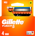 Rasierklingen, Fusion5 Gillette