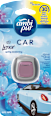 Car légfrissítő készülék Lenor April Fresh With Lenor Ambi Pur
