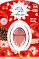 Osviežovač vzduchu do kúpeľne Spiced Apple Ambi Pur