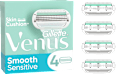 Rasierklingen, Smooth Sensitive Gillette Venus