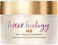 hair biology Haarmaske Anti-Frizz & Illuminate hair biology
