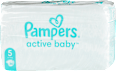 Pelene, veličina  5 (11-16 kg) Pampers active baby