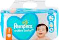 Pelene MIDI, veličina 3 (6 - 10 kg), Giant Pack Pampers active baby