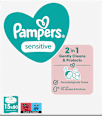 Feuchttücher sensitive Vorteilspack (15x80 St) Pampers