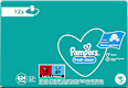 Feuchttücher fresh clean (12x52 St) Pampers
