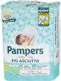 Pannolini Baby-dry taglia 5 junior (11-25 kg) Pampers